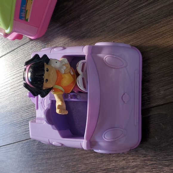 Little People Camping Adventure - Picture 3 of 14